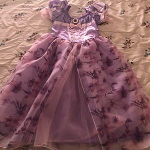 Repuntar dress Disney Collection Size- 9/10 kids.
